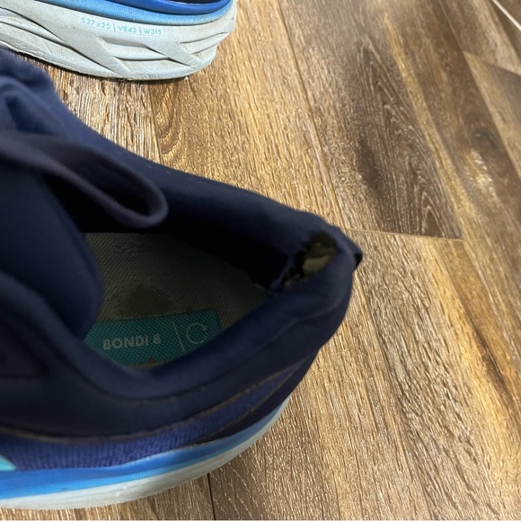 Mens Hoka Bondi Size 14 - Picture 10 of 11